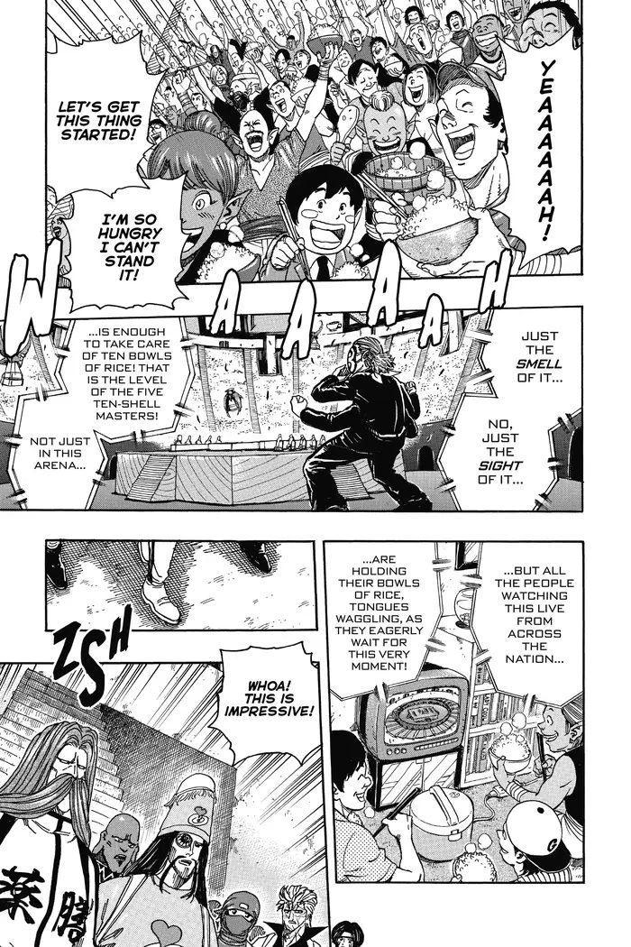 Toriko Chapter 332 image 09_optimized